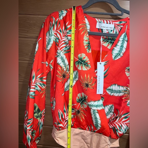 Adelyn Rae Bodysuit - Picture 6 of 8